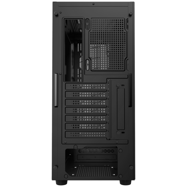 Корпус для ПК Ocypus Gamma-C70-BKG000XX-GL Case Gamma C70 BK ATX / win / black / no PSU / Tempered Glass