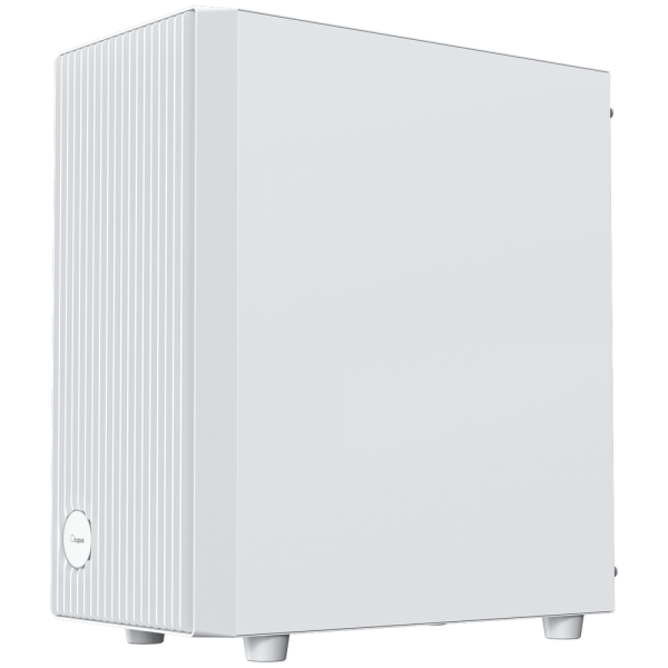 Корпус для ПК Ocypus Gamma-C70-WHG000XX-GL Case Gamma C70 WH ATX / win / white / no PSU / Tempered Glass
