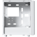 Корпус для ПК Ocypus Gamma-C70-WHG000XX-GL Case Gamma C70 WH ATX / win / white / no PSU / Tempered Glass