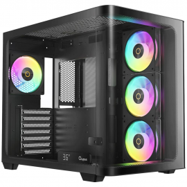Системный блок KWIK (AMD RYZEN 7 9800X3D OEM / 32 ГБ ОЗУ (2 модуля) / Zotac RTX 5060 TWIN EDGE PLUS 8GB GDDR7 128bit 3xDP  / 1 ТБ SSD)