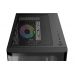 Корпус для ПК Ocypus Iota-C70-BKD400CD-GL Case Iota C70 BK Curve ARGB Digital ATX / win / black /