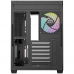 Корпус для ПК Ocypus Iota-C70-BKD400CD-GL Case Iota C70 BK Curve ARGB Digital ATX / win / black /