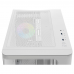 Корпус для ПК Ocypus Iota-C70-WHD400CD-GL Case Iota C70 WH Curve ARGB Digital ATX / win / white / 6 ARGB fans / / no PSU / Tempered Glass