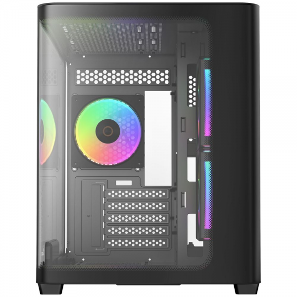 Системный блок KWIK (Intel Core i3-14100 OEM / 32 ГБ ОЗУ (2 модуля) / MSI RTX5060Ti SHADOW 3X OC CLASSIC 8GB GDDR7 128bit  / 960 ГБ SSD)