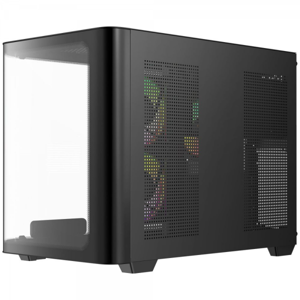 Системный блок KWIK (Intel Core i3-14100 OEM / 32 ГБ ОЗУ (2 модуля) / MSI RTX5060Ti SHADOW 3X OC CLASSIC 8GB GDDR7 128bit  / 960 ГБ SSD)
