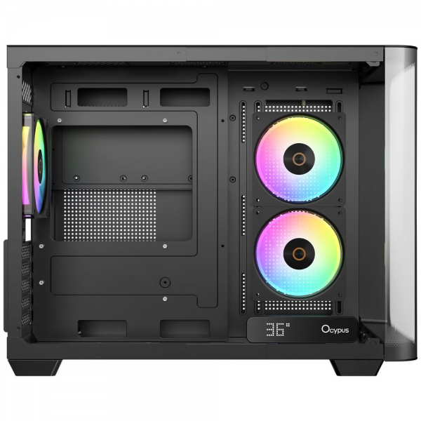 Системный блок KWIK (Intel Core i3-14100 OEM / 32 ГБ ОЗУ (2 модуля) / MSI RTX5060Ti SHADOW 3X OC CLASSIC 8GB GDDR7 128bit  / 960 ГБ SSD)