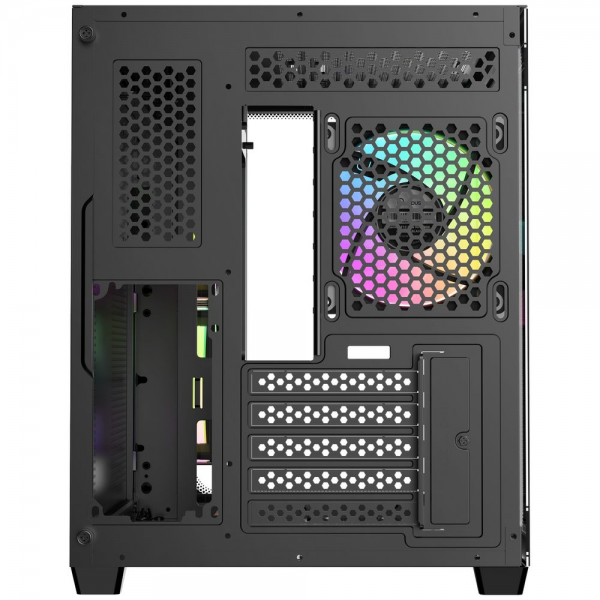 Системный блок KWIK (Intel Core i3-14100 OEM / 32 ГБ ОЗУ (2 модуля) / MSI RTX5060Ti SHADOW 3X OC CLASSIC 8GB GDDR7 128bit  / 960 ГБ SSD)