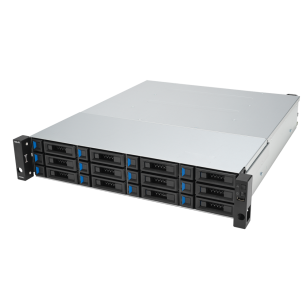 Корпус серверный VS320D-RS12J 12x3.5” dual-expander high-availability JBOD