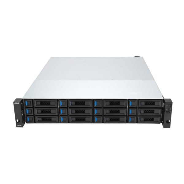 Корпус серверный VS320D-RS12J 12x3.5” dual-expander high-availability JBOD