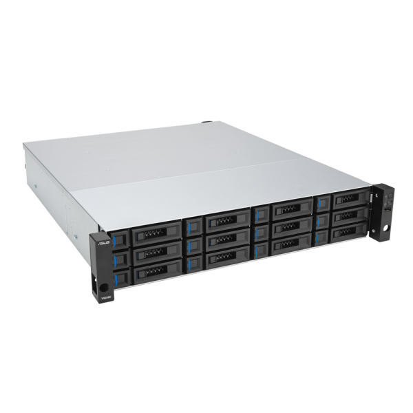 Корпус серверный VS320D-RS12J 12x3.5” dual-expander high-availability JBOD