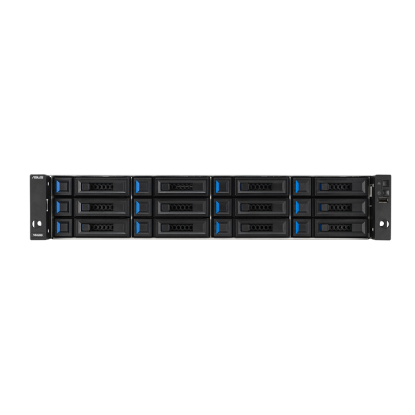 Корпус серверный VS320D-RS12J 12x3.5” dual-expander high-availability JBOD