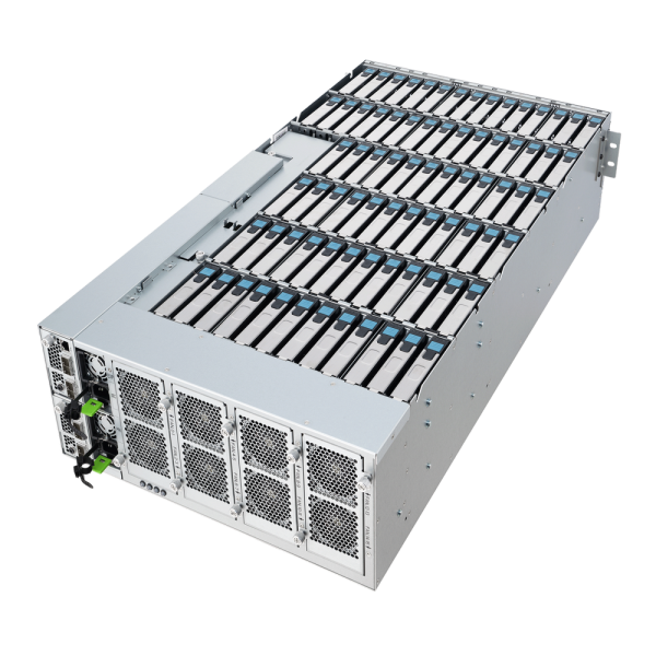 Корпус серверный VS320D-RS78J 78x3.5” dual-expander high-availability JBOD