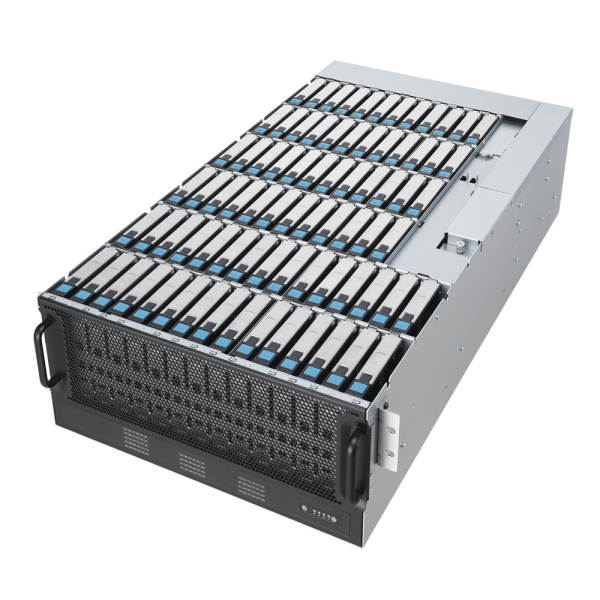 Корпус серверный VS320D-RS78J 78x3.5” dual-expander high-availability JBOD