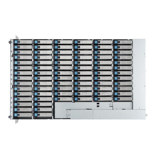 Корпус серверный VS320D-RS78J 78x3.5” dual-expander high-availability JBOD