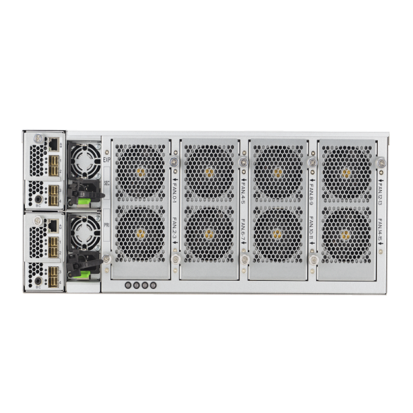 Корпус серверный VS320D-RS78J 78x3.5” dual-expander high-availability JBOD