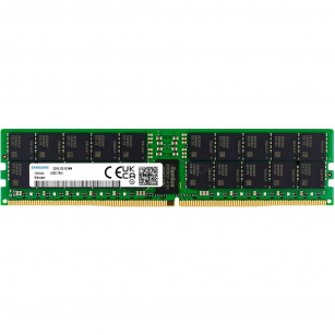 Модуль памяти Samsung 64GB DDR5 M321R8GA0EB2-CWMXJ PULL 5600MHz DIMM 2Rx4 Registred ECC