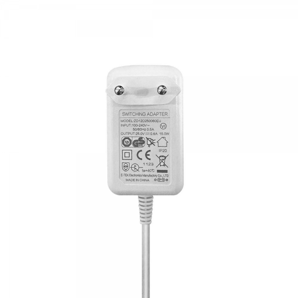 Зарядное устройство для Моющих вертикальных пылесосов Jimmy PW11 Plus, PW11 Pro Max-B, JV51, JV71, P