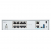 Межсетевой экран CISCO Firepower 1010 NGFW Appliance Firewall, 8x 1GbE RJ-45, FTD Software, FW 890Mbps, TSL,  VPN Peers 75, IPSEC 400 Mbps, FPR1010-NGFW-K9