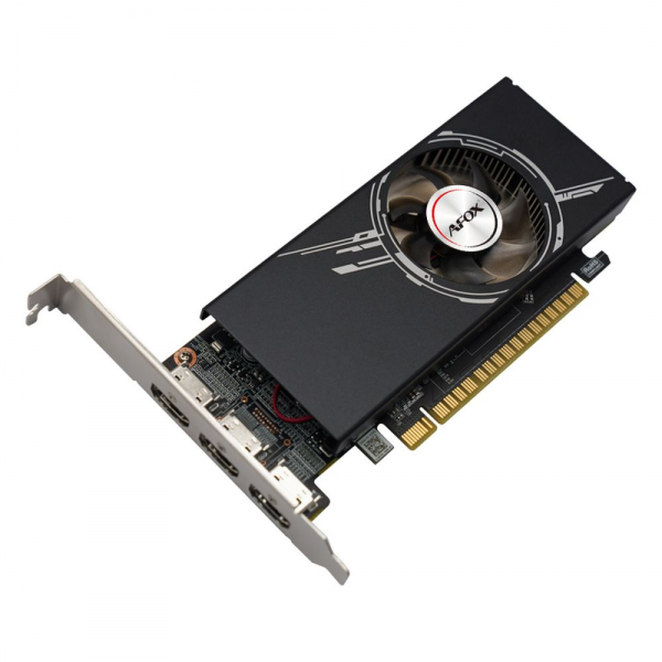 Видеокарта Afox GTX1050Ti 4GB GDDR5 128bit 3xHDMI 1FAN LP RTL