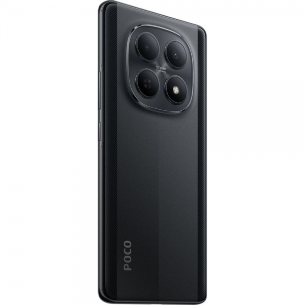 Смартфон POCO M8 5G 8+512Gb чёрный (MZB0NR9RU)