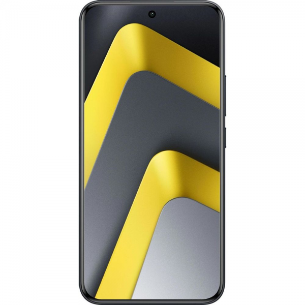 Смартфон POCO M8 Pro 5G 12+512Gb чёрный (MZB0ML9RU)