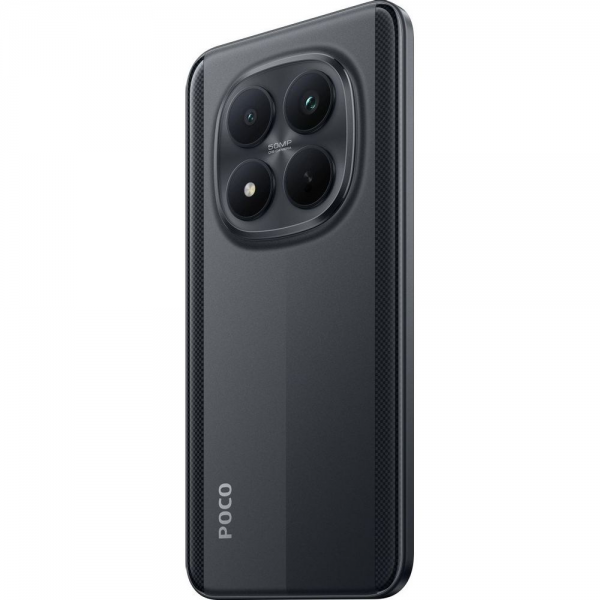 Смартфон POCO M8 Pro 5G 12+512Gb чёрный (MZB0ML9RU)