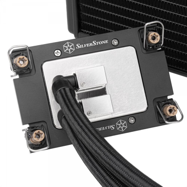 Жидкостная система охлаждения Silverstone G53XE3604677020