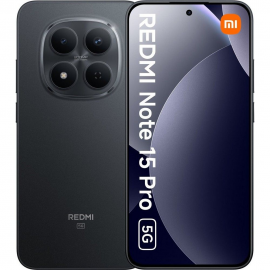 Смартфон Redmi Note 15 Pro 5G EU 8+512Gb черный (MZB0MC0EU)