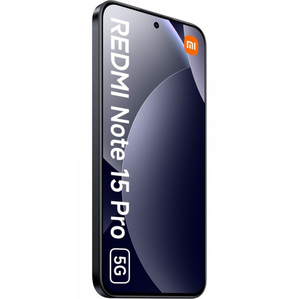 Смартфон Redmi Note 15 Pro 5G EU 8+512Gb черный (MZB0MC0EU)