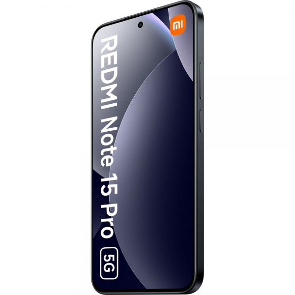 Смартфон Redmi Note 15 Pro 5G EU 8+512Gb черный (MZB0MC0EU)