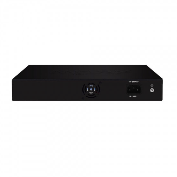 Коммутатор Wi-Tek WI-PCMS310GF  8х10/100/1000 Мбит/с RJ45, 2хSFP1000 Мбит/с, PoE