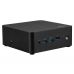 Неттоп MSI Cubi NUC 1M-052BRU  Core 5 120U (1.4) HDG630 noOS GbitEth WiFi BT 120W черный (936-B0B111-052)