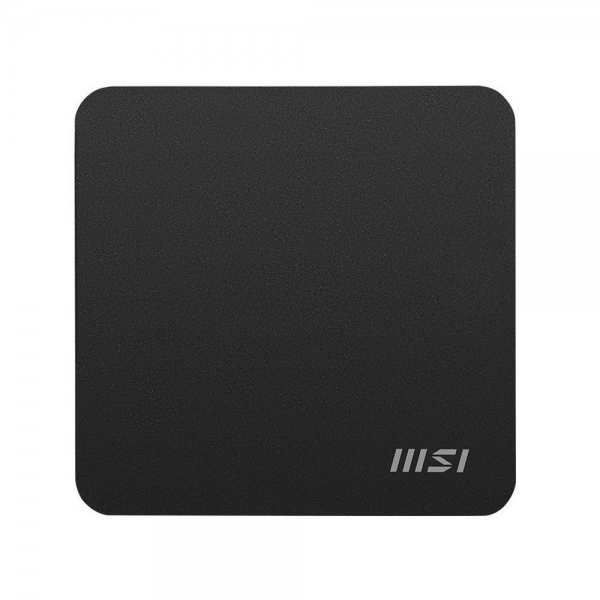 Неттоп MSI Cubi NUC 1M-052BRU  Core 5 120U (1.4) HDG630 noOS GbitEth WiFi BT 120W черный (936-B0B111-052)