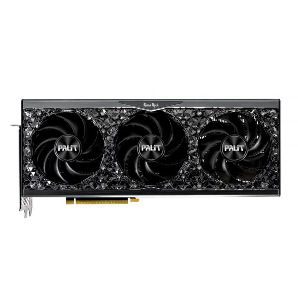 Видеокарта Palit Bad Pack RTX4070Ti GAMEROCK OC 12GB GDDR6X 192bit 3-DP HDMI RTL bp
