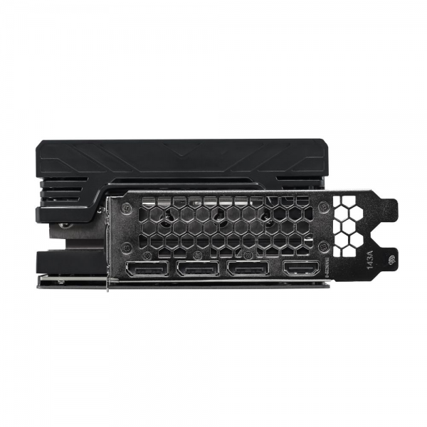 Видеокарта Palit Bad Pack RTX4070Ti GAMEROCK OC 12GB GDDR6X 192bit 3-DP HDMI RTL bp