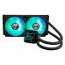 Жидкостная система охлаждения ASUS PRIME LC 240 ARGB /AIO COOLER,2IN1 FAN,REPL LEN