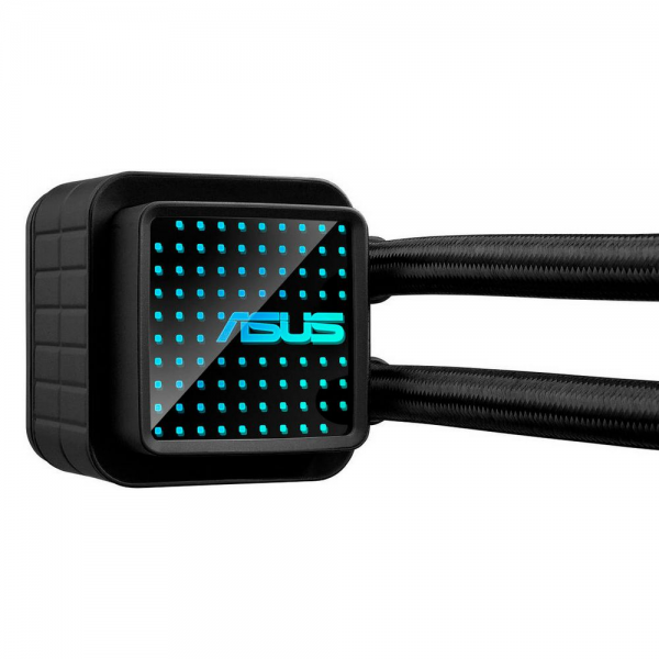 Жидкостная система охлаждения ASUS PRIME LC 240 ARGB /AIO COOLER,2IN1 FAN,REPL LEN