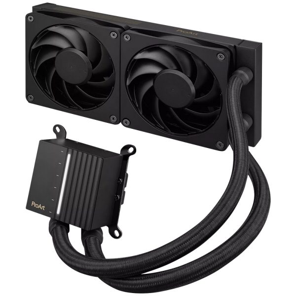 Жидкостная система охлаждения ASUS PROART LC 240 /AIO COOLER,ALPHACOOL FAN