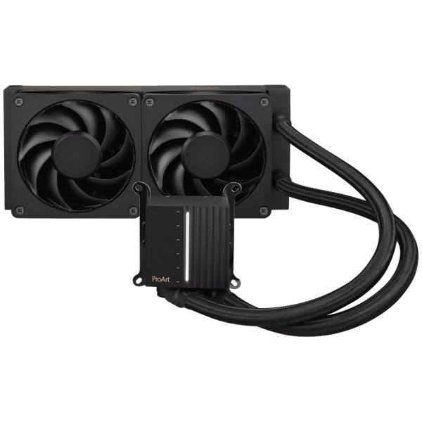 Жидкостная система охлаждения ASUS PROART LC 240 /AIO COOLER,ALPHACOOL FAN