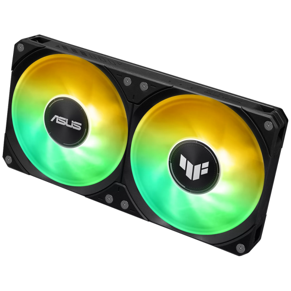 Жидкостная система охлаждения ASUS TUF GAMING LC III 240 ARGB /AIO COOLER,2IN1 ARGB FAN