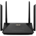 Маршрутизатор ASUS RT-AX1800U WiFi 6 3х1G USB 1201+574Mbps 5GHz/2.4GHz