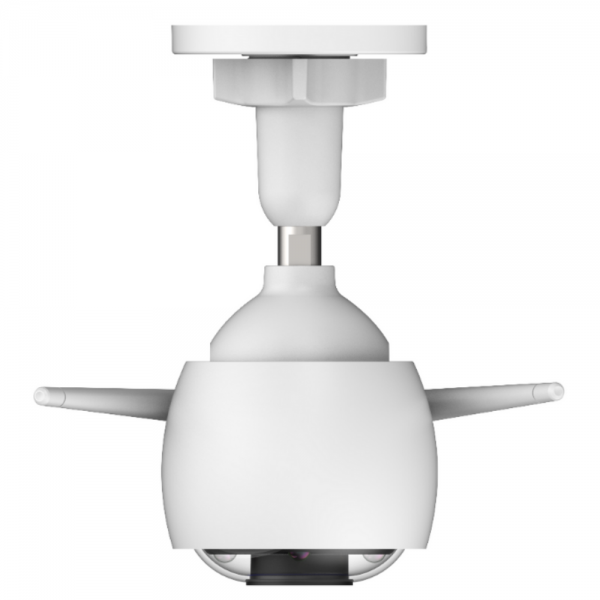Камера видеонаблюдения Ezviz H3 3MP Wi-Fi камера H3C (4.0мм) 3 МП Wi-Fi камера c распознаванием людей и авто