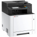 МФУ Kyocera Ecosys MA2600cfx A4, МФУ, лазерное, цветное, 26стр/мин, АПД 50, 1200dpi, 1,2ГГц, 1024Мб, fax, USB/Ethernet (110C0F3NL0)