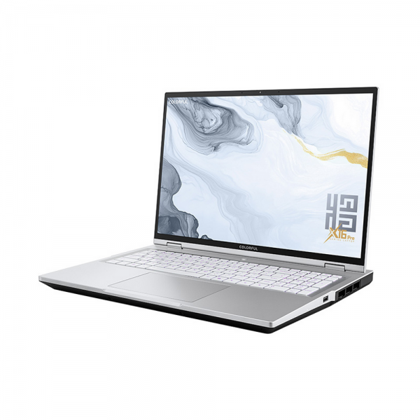 Ноутбук Colorful X16 Pro-HD76A3201TS-W-C2A Intel Core i7-14650HX/32Gb (2*16 D5)/SSD1Tb/RTX5060 (115W) 8Gb/16