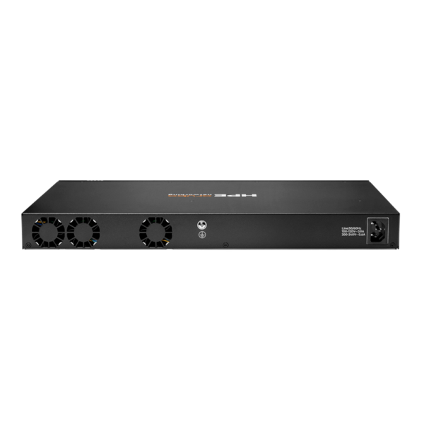 Коммутатор JL724B HPE Aruba Networking CX 6200F 24G 4SFP+ Managed L3 Switch