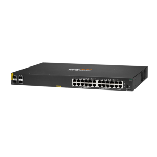 Коммутатор R8N87B HPE ANW 6000 24G CL4 4F 370W Managed L2 Switch