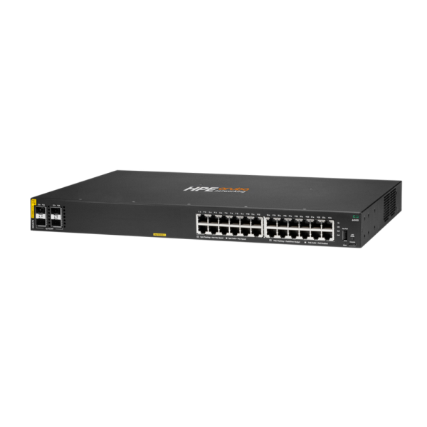 Коммутатор R8N87B HPE ANW 6000 24G CL4 4F 370W Managed L2 Switch