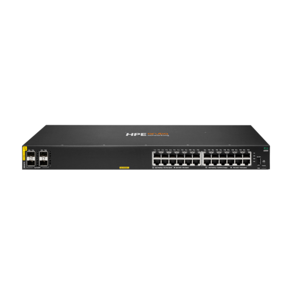 Коммутатор R8N87B HPE ANW 6000 24G CL4 4F 370W Managed L2 Switch