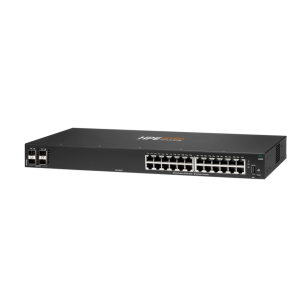 Коммутатор R8N88B HPE ANW 6000 24G 4F Managed L2 Switch