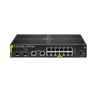 Коммутатор R8N89B HPE ANW 6000 12G CL4 2F 139W Managed L2 Switch